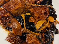 四季烤麸-老吉士酒家(天平路店)