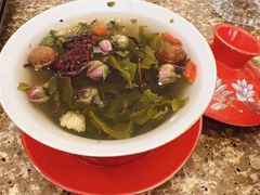 -磨沟沿老字号牛肉面·清真(金港城店)