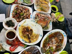 -小海豚•老字号海鲜餐厅(天涯店)