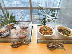 -烟台中泽华羿铂尔曼酒店·汇·全日餐厅·高空海景自助