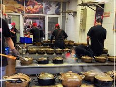 自助取餐区-斯丹姜母鸭·古法干香(涂门街总店)