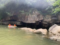-雅鲁激流探险漂流