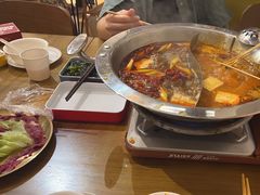 -黔哆哆地摊酸汤火锅(清湖店)