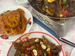 -堂瓦里·33年传统赣菜(第一街区店)