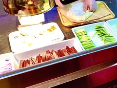-特派卷·老北京烤鸭卷(合生汇购物中心店)