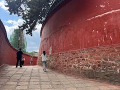 -五台山风景名胜区-罗睺寺