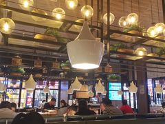 大堂-东园小馆·早茶·淮扬小炒(三盛广场店)