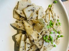 黑松露炒笋尖-小大董·烤鸭(五棵松店)
