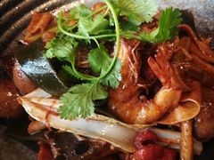-辣尚瘾·烤鱼·新川菜(交大直营店)