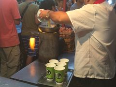 -清真老马家国华牛奶鸡蛋醪糟(正宁路店)