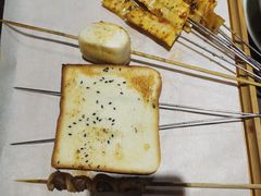 -潮庭·大连海鲜·炭火烧烤·扇贝王(大连店)