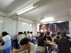 大堂-陈添記·祖傳爽鱼皮·西关老字号(广州首店)