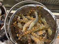 -一方渔歌蒸汽海鲜自助(文化路万达广场店)