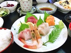 刺身定食-江户前日本料理(瑞诗酒店店)