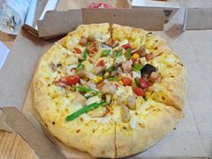 -达美乐比萨(墨玉南路店)