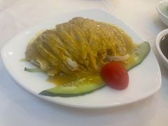 特色烤鸭-九花山烤鸭店