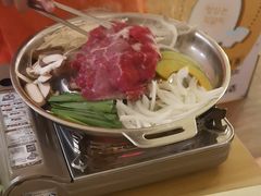 小木屋烤肉-恩你小木屋·韩式料理(南长街店)