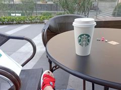 -星巴克(真如星光耀广场店)