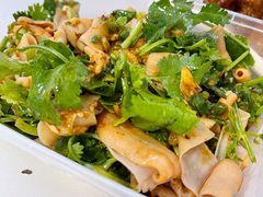 拌鸭肠-四里沙茶面(湖滨四里店)