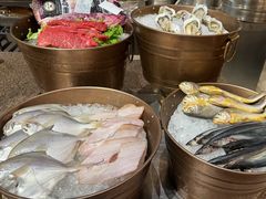 -韵咖啡自助餐厅(天津香格里拉店)