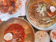 -八福力韩国休闲餐厅(泉舜店)