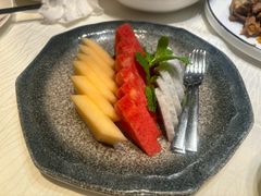 -世博洲际酒店-盛会堂中餐厅