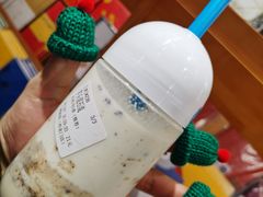-兰熊鲜奶(西直门凯德mall店)