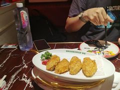 蛋黄鸡翅-新白鹿餐厅(西湖银泰店)