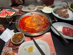 -廖掌柜·重庆鲜货火锅(上海首店)