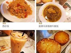 -翠华餐厅(湾仔店)