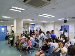 -广州市妇女儿童医疗中心(儿童院区)