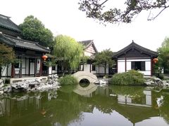 -常熟方塔园