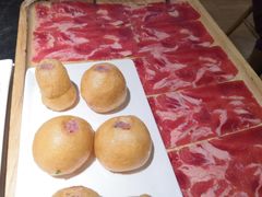 嫩滑牛肉-许府牛火锅(信义坊总店)
