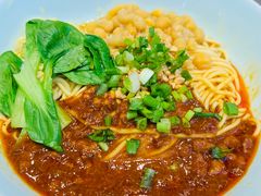 豌杂肉酱面-醉面(西铁营万达店)