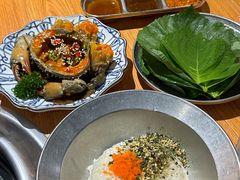 -哼蟹二将·烤肉酱蟹(合生汇店)