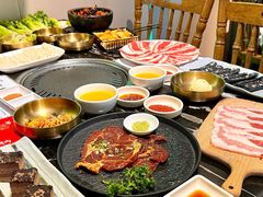 -金一味烤肉餐厅(新首尔旗舰店)
