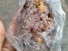杂粮蒸饭-芳婆糕团店(王府大街店)