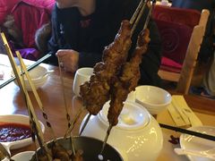 -九十九顶毡房(阜石路店)