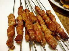 -潮庭·大连海鲜·炭火烧烤·扇贝王(大连店)