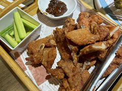 虾酱大排-隆喜元鱼汤包·海鲜(中联广场店)