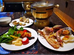 -川骄海鲜自助(河东店)