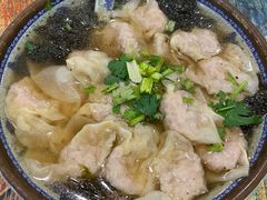 -老谢野馄饨(延安路店)