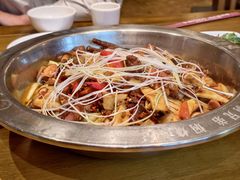 -弓虽昌焖烧鸡(大竹林店)