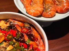 -酌酒半杯·生腌熟醉·阿拉宁波小菜馆(天一广场店)