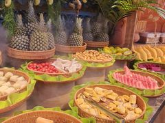 -焰江山·海鲜牛排烤肉自助(环形中心店)