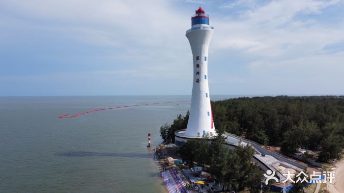 北海金海湾红树林生态旅游区图片