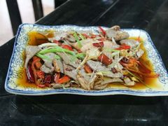 -乐山食古香跷脚牛肉
