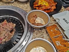 -安又胖韩国烤肉(美罗城店)