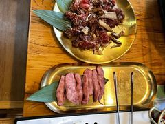 -合易泓烤肉·海肠捞饭(火车站店)