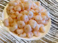 水晶虾仁-上海和平饭店龙凤厅 Dragon Phoenix